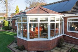 Supplier for Guardian Conservatory Roofs in Yorkshire