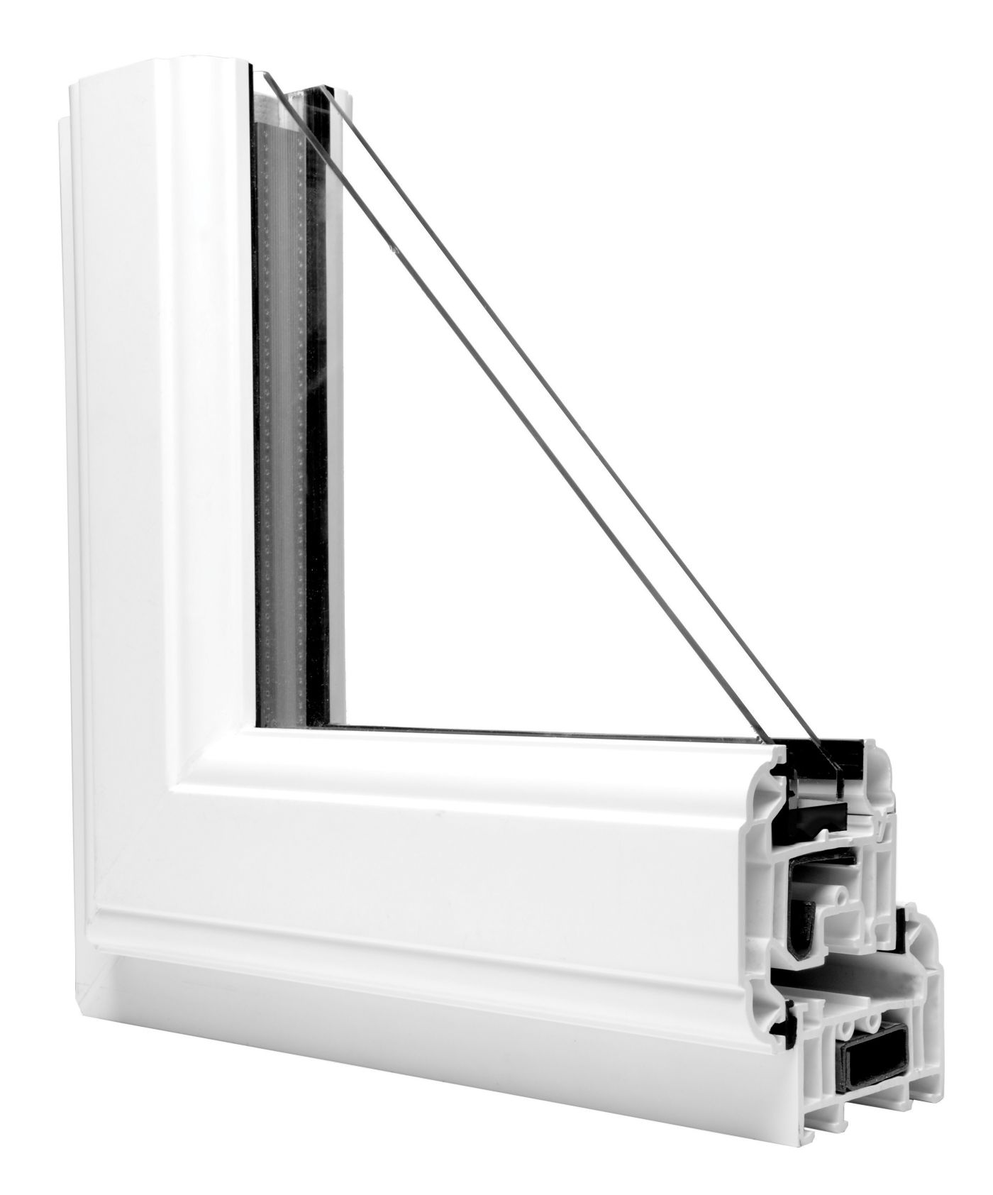 Halo uPVC Casement Window Supplier