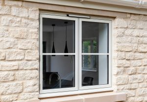 Alitherm 500 Smart Window Systems Supplier Leeds