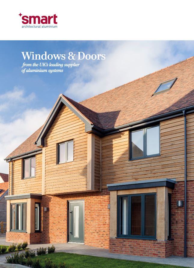 Smart Window & Doors Brochure