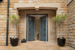 Solidor composite doors for Trade Yorkshire