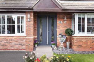 Supply Only Solidor Composite Doors Yorkshire