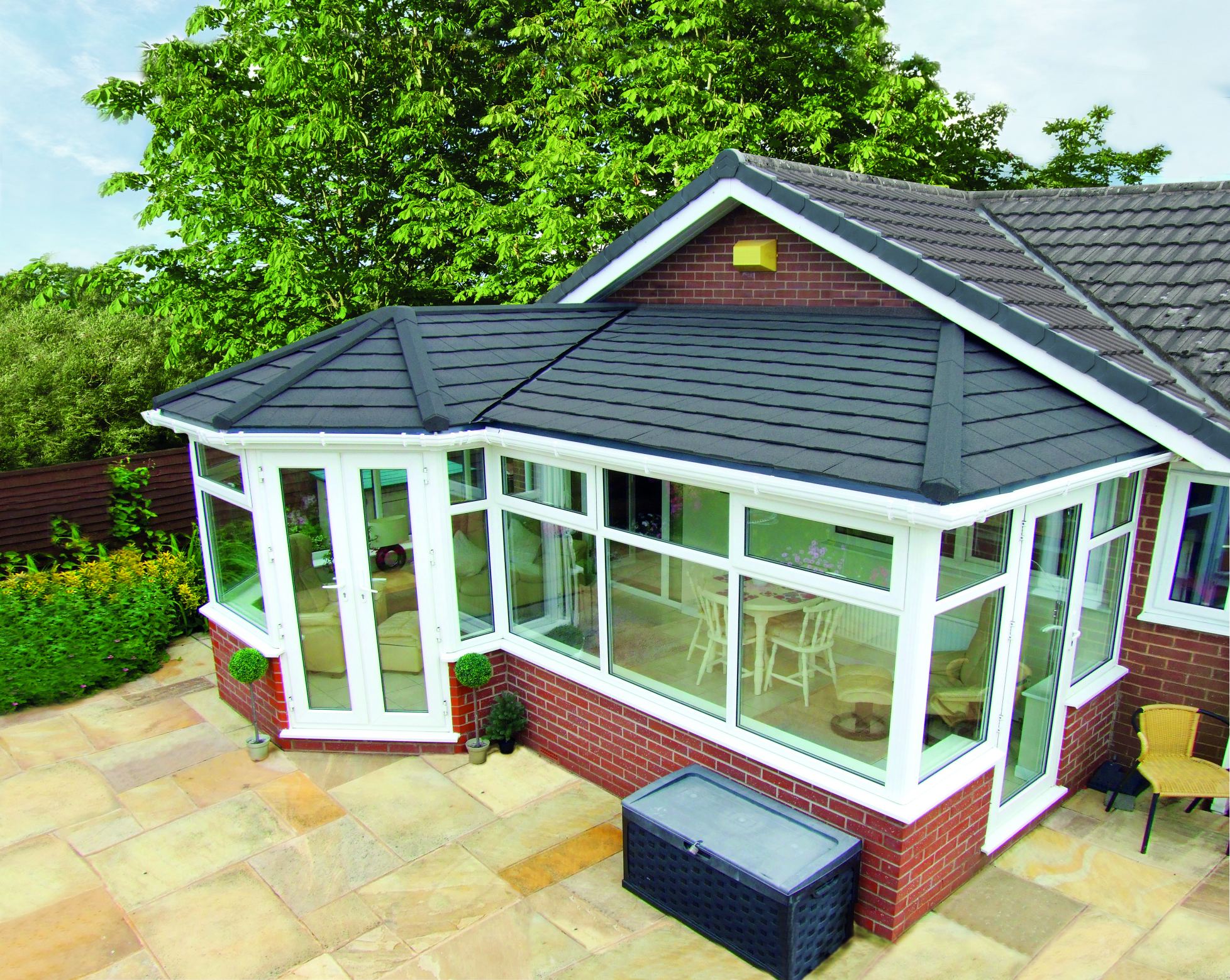 Where to buy conservatory roofs Yorkshire