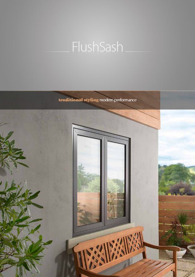 VEKA Flush Sash Brochure (Flush Casement Windows)