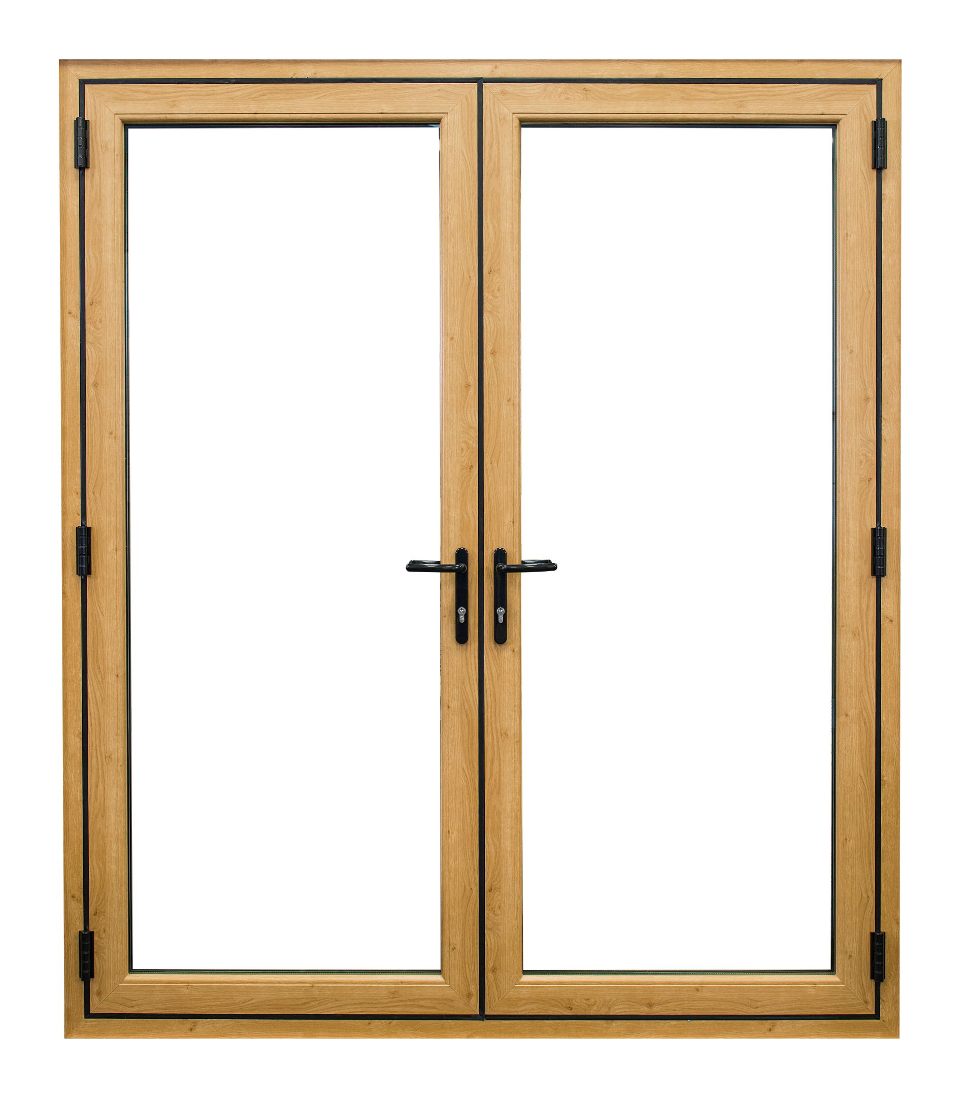 uPVC French Doors Supply Only Leeds