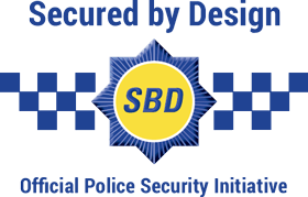 Secured By design Windows and doors
